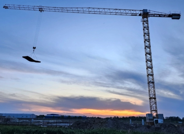 kran Liebherr 90EC-B6